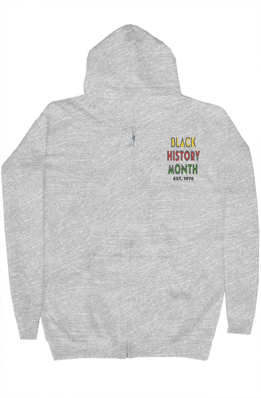 gildan zip hoody