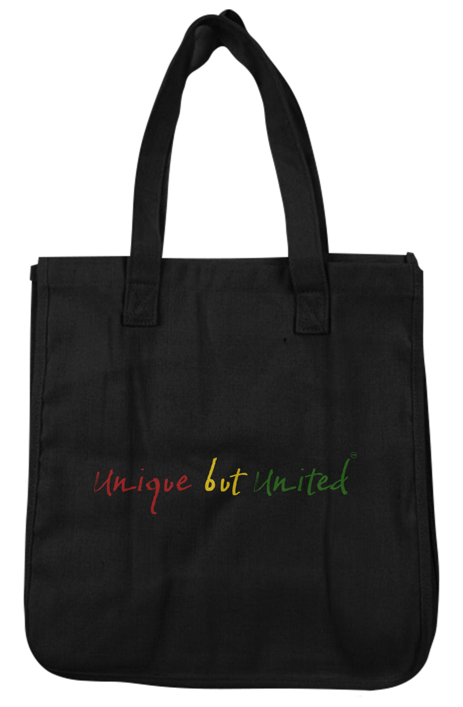 92%er 2-side Hemp Market Tote