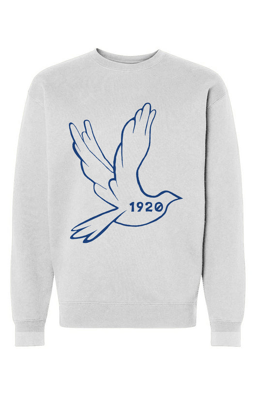 Zeta Heavyweight Crewneck Sweatshirt