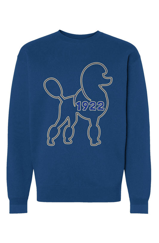 SGR Heavyweight Crewneck Sweatshirt