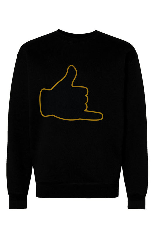 Alpha Heavyweight Crewneck Sweatshirt
