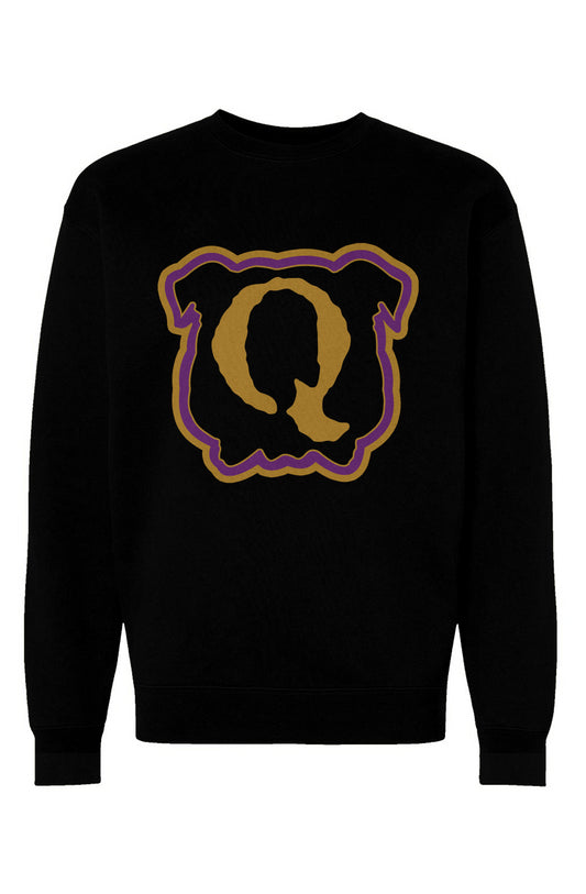 Bruh Heavyweight Crewneck Sweatshirt
