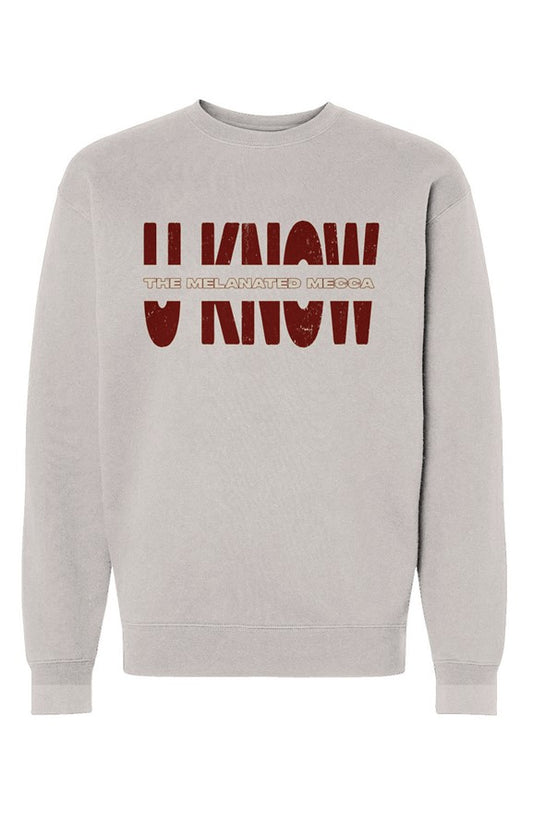 1911 K MM Heavyweight Crewneck Sweatshirt