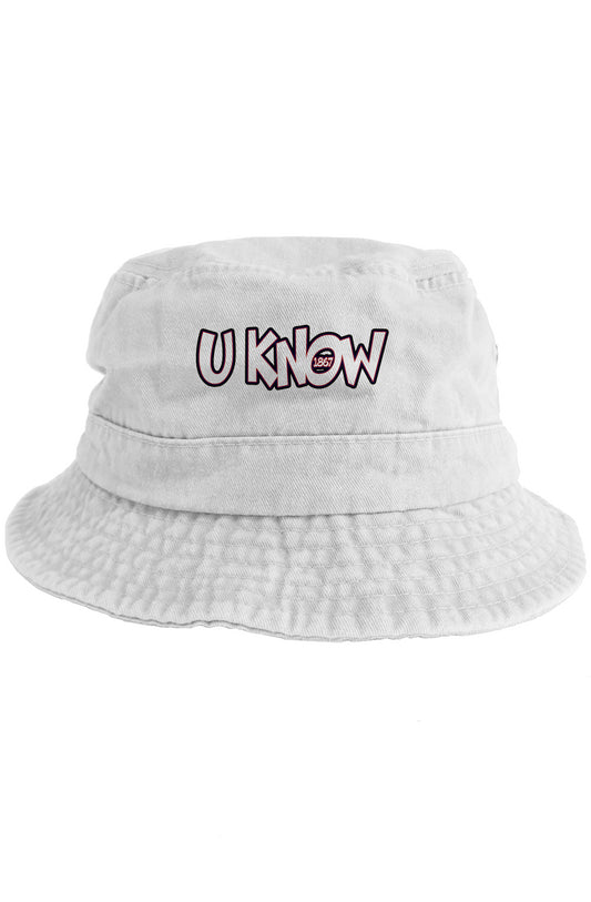 U Know Military Bucket