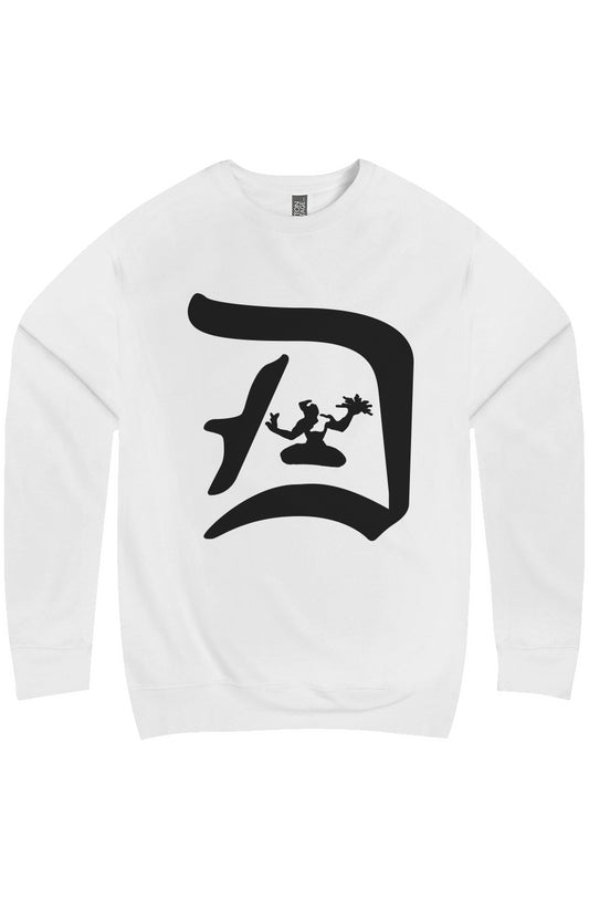 Detroit Spirit Premium Crew Neck