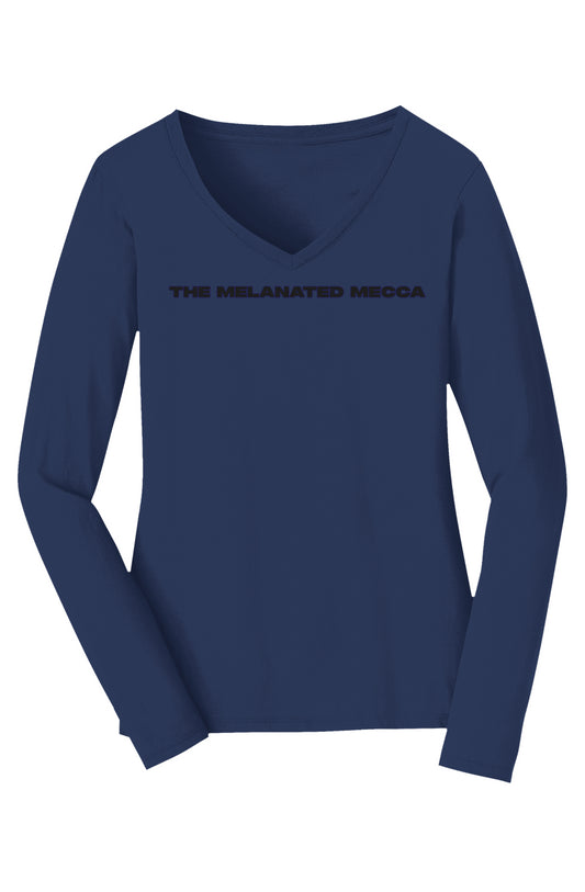 MM + DC 1867 Fan Favorite V Neck Tee