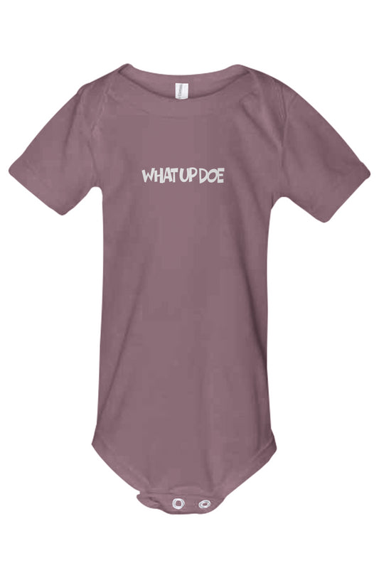 What Up Doe Lil Baby Onesie
