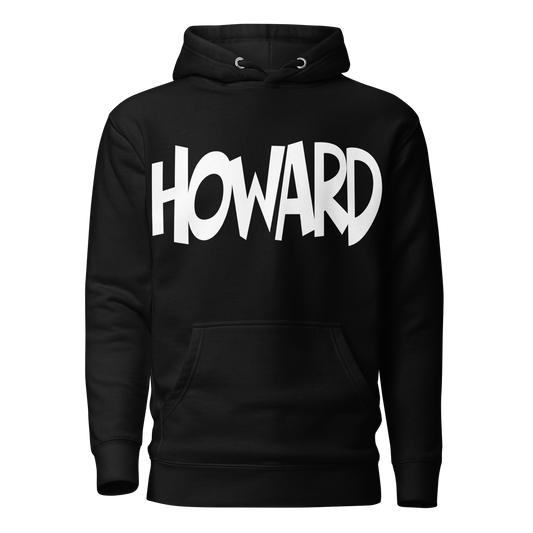 Howard U Know Premium Pullover Hoodie