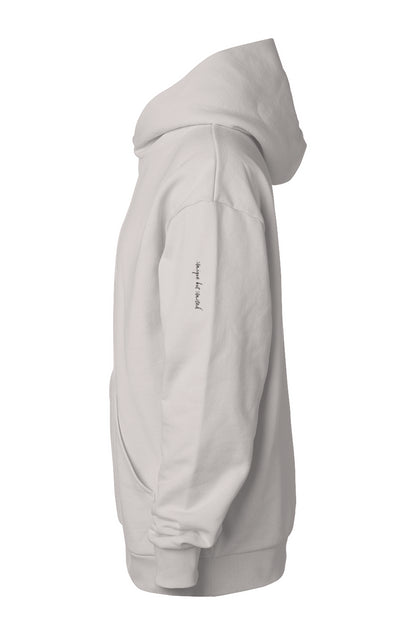 No drawstring BHHH Heavyweight Pullover Hood