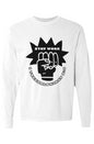 Stay Woke WORD Heavyweight Long Sleeve T Shirt