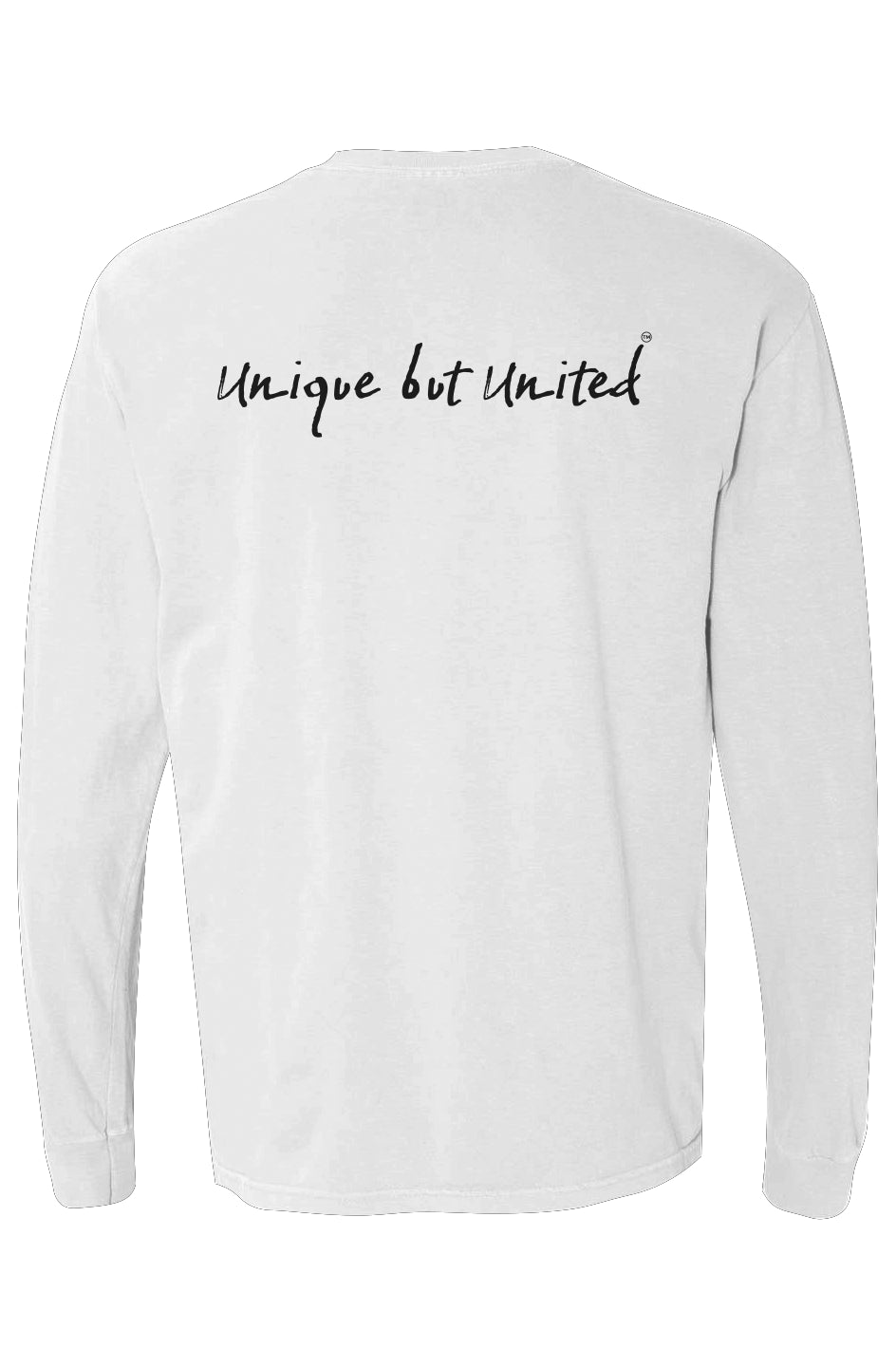 Stay Woke WORD Heavyweight Long Sleeve T Shirt