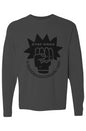 Stay Woke WORD Heavyweight Long Sleeve T Shirt