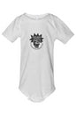 Stay Woke Baby Jersey One Piece