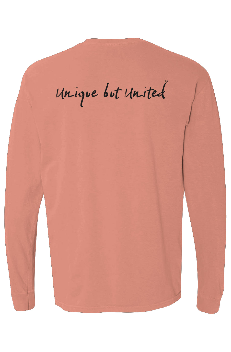 Stay Woke WORD Heavyweight Long Sleeve T Shirt