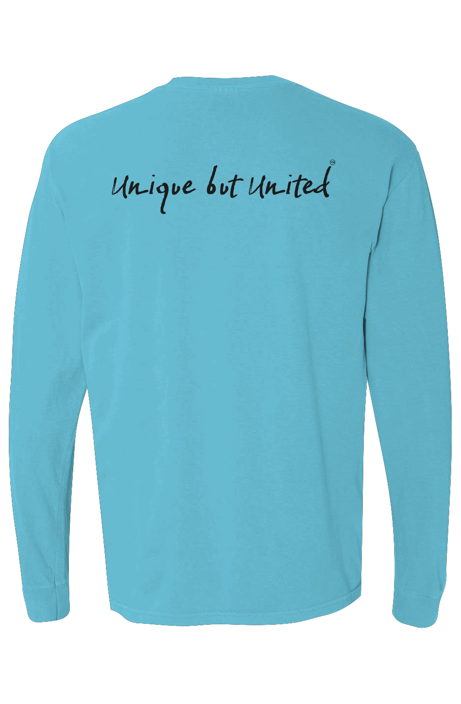 Stay Woke WORD Heavyweight Long Sleeve T Shirt