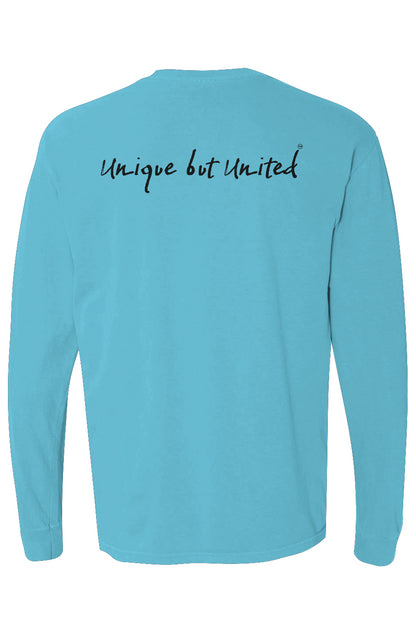 Stay Woke WORD Heavyweight Long Sleeve T Shirt