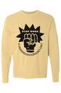 Stay Woke WORD Heavyweight Long Sleeve T Shirt