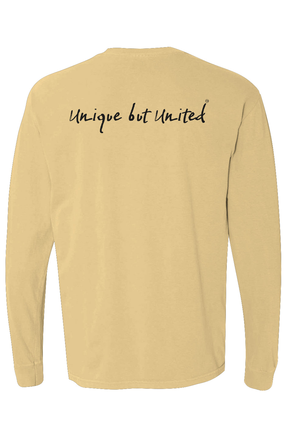 Stay Woke WORD Heavyweight Long Sleeve T Shirt