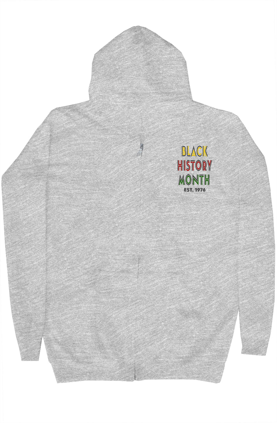 gildan zip hoody