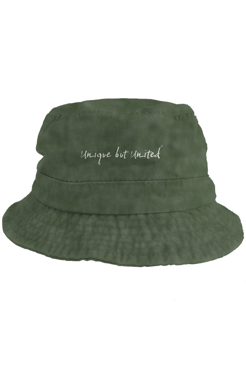 Unique But United Bucket Hat - Print