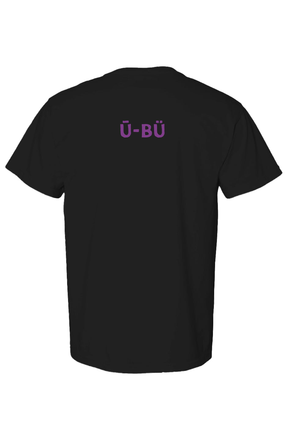 Bruh big front t-shirt Comfort Colors Heavyweight 