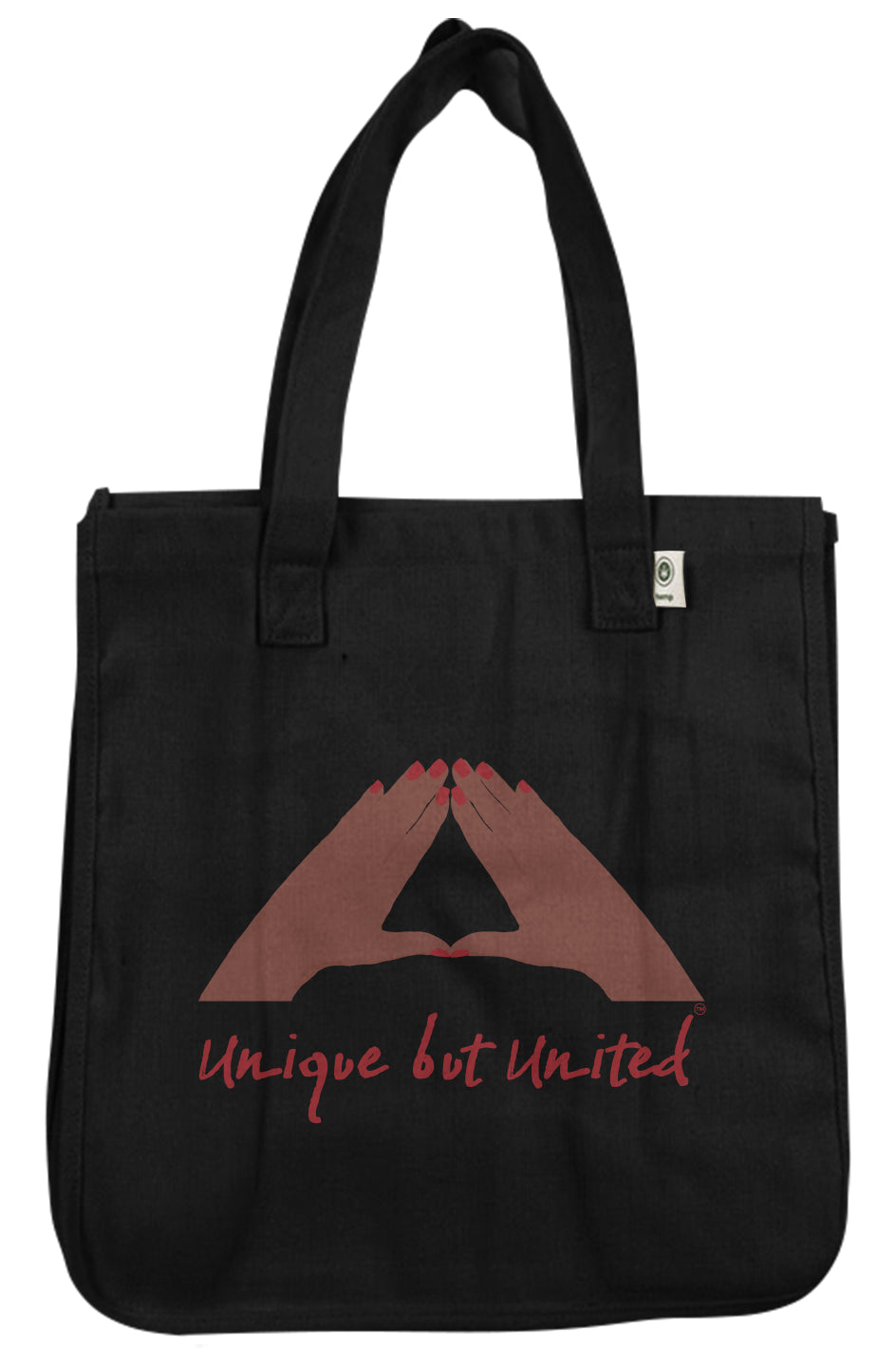DST Hemp Market Tote