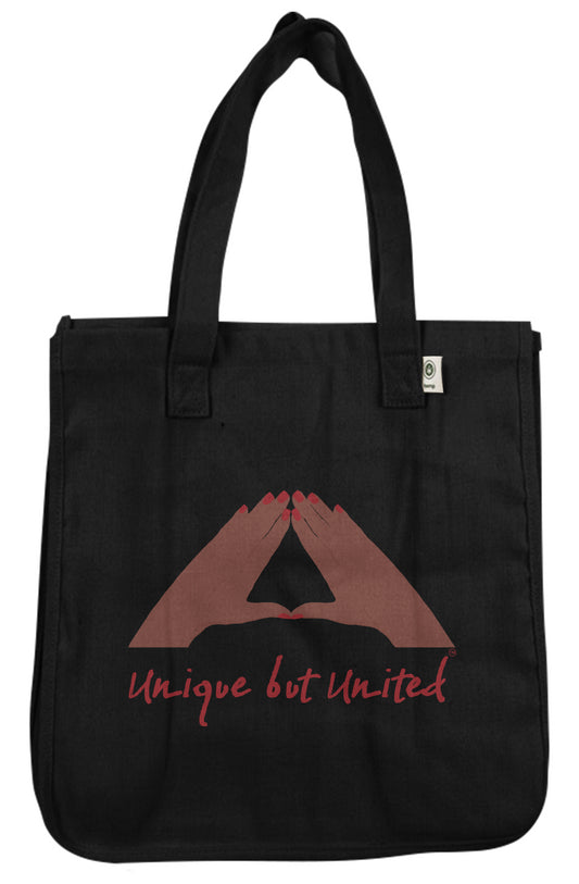 DST Hemp Market Tote