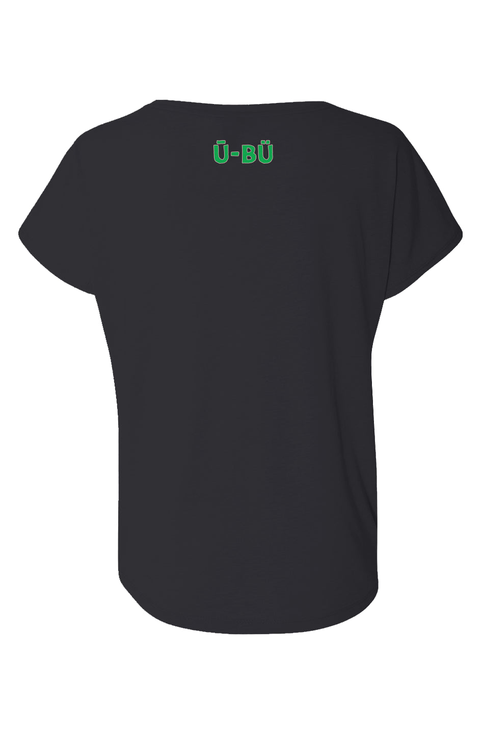 AKA Women’s Triblend Short Sleeve Dolman