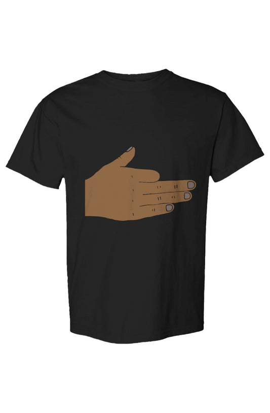 Iota Hand Comfort Colors Heavyweight T Shirt