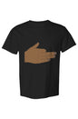 Iota Hand Comfort Colors Heavyweight T Shirt