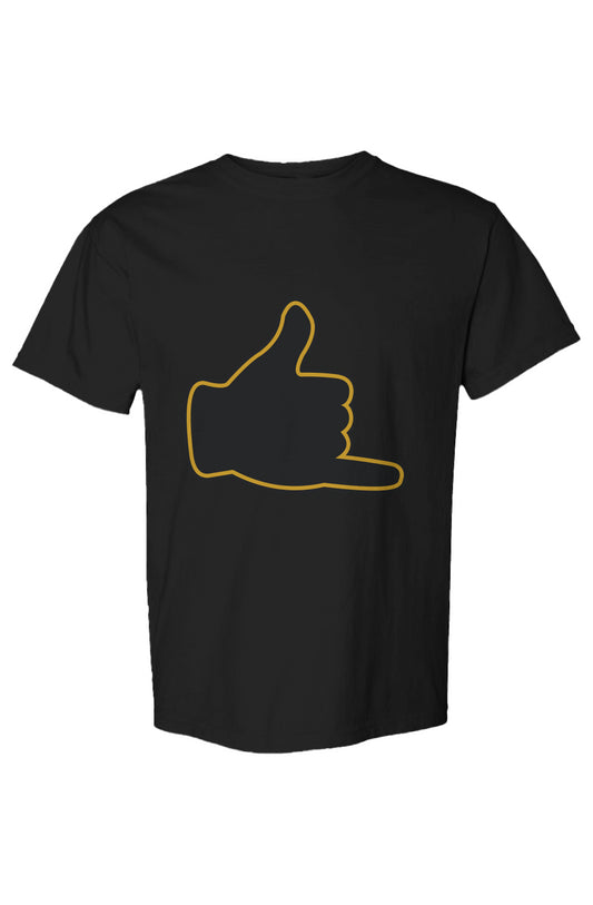 Alpha Comfort Colors Heavyweight T Shirt