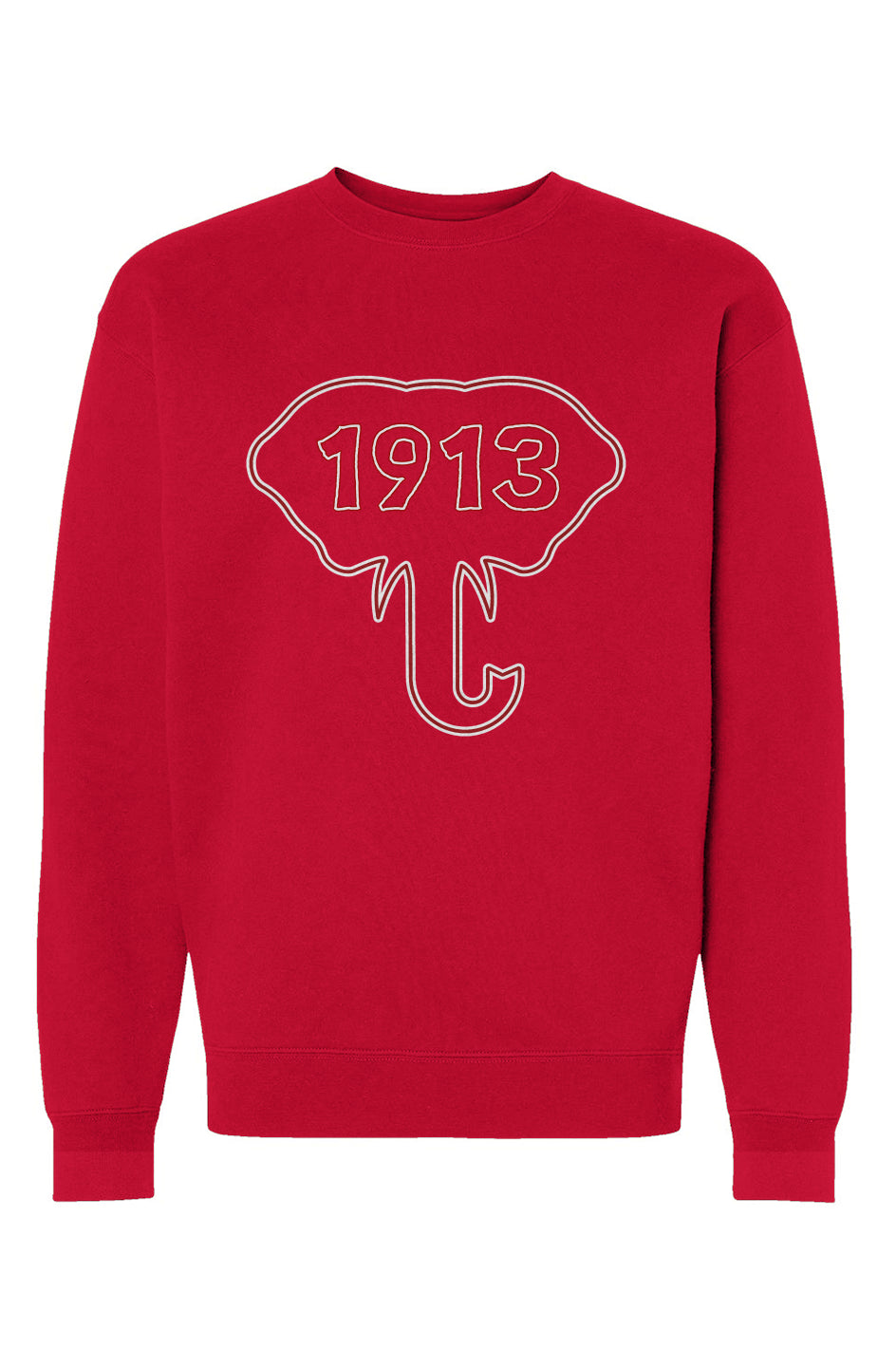 DST Heavyweight Crewneck Sweatshirt