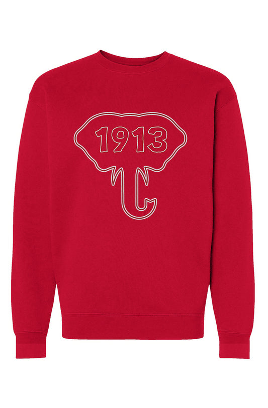 DST Heavyweight Crewneck Sweatshirt