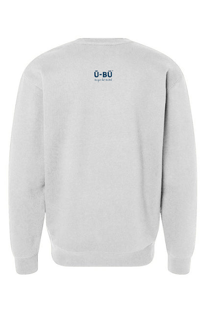 Howard Red Black & Green LOVE Heavyweight Crewneck Sweat