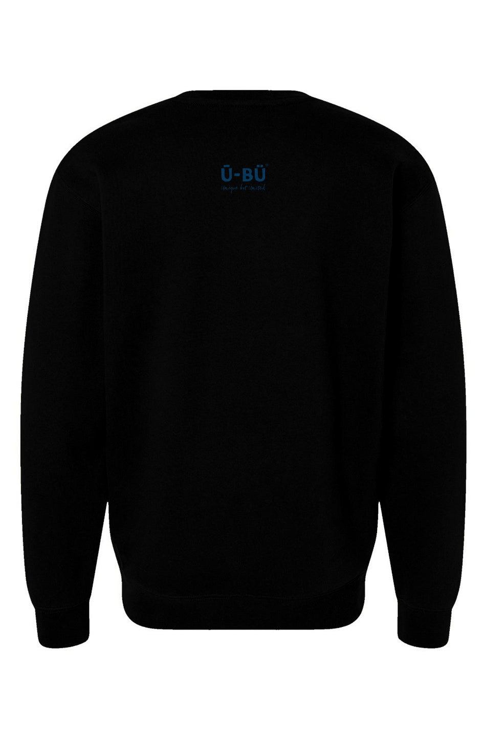 Howard Red Black & Green LOVE Heavyweight Crewneck Sweat