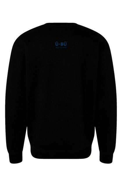 Howard Red Black & Green LOVE Heavyweight Crewneck Sweat
