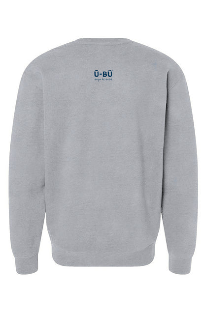 Howard Love rob heather Heavyweight Crewneck Sweat