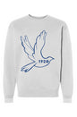 Zeta Heavyweight Crewneck Sweatshirt