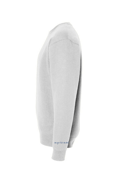 Zeta Heavyweight Crewneck Sweatshirt