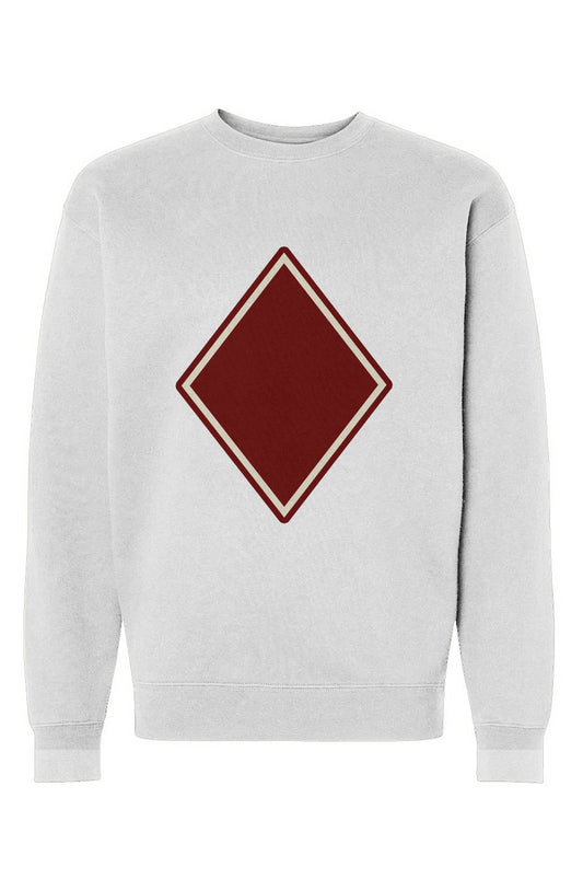 Nupe FIN Heavyweight Crewneck Sweatshirt