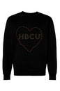 HBCU Love RBG Heavyweight Crewneck Sweatshirt