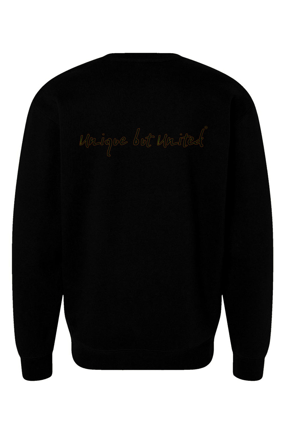 HBCU Love 4 the Culture Heavyweight Crewneck Sweatshirt