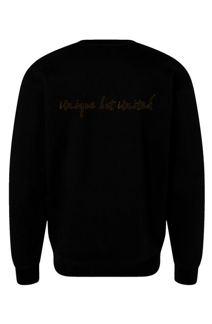 HBCU Love 4 the Culture Heavyweight Crewneck Sweatshirt