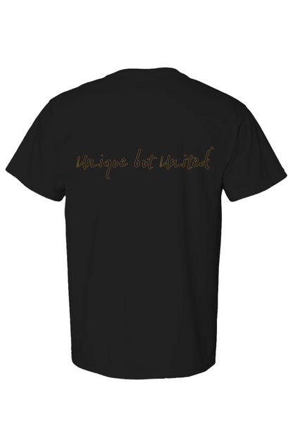 HBCU 4 the Culture Heavyweight T-Shirt