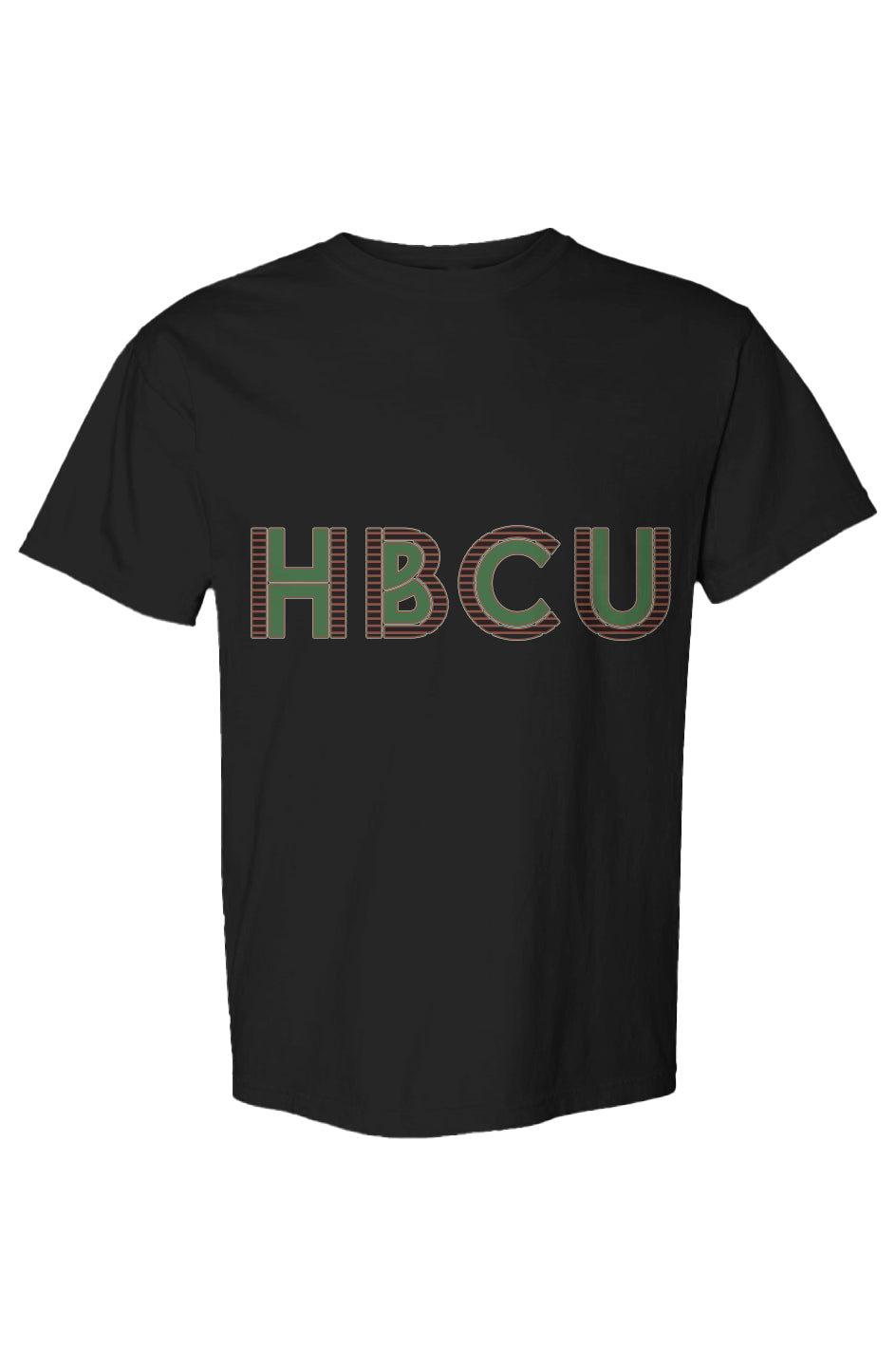 HBCU 4 the Culture Heavyweight T-Shirt