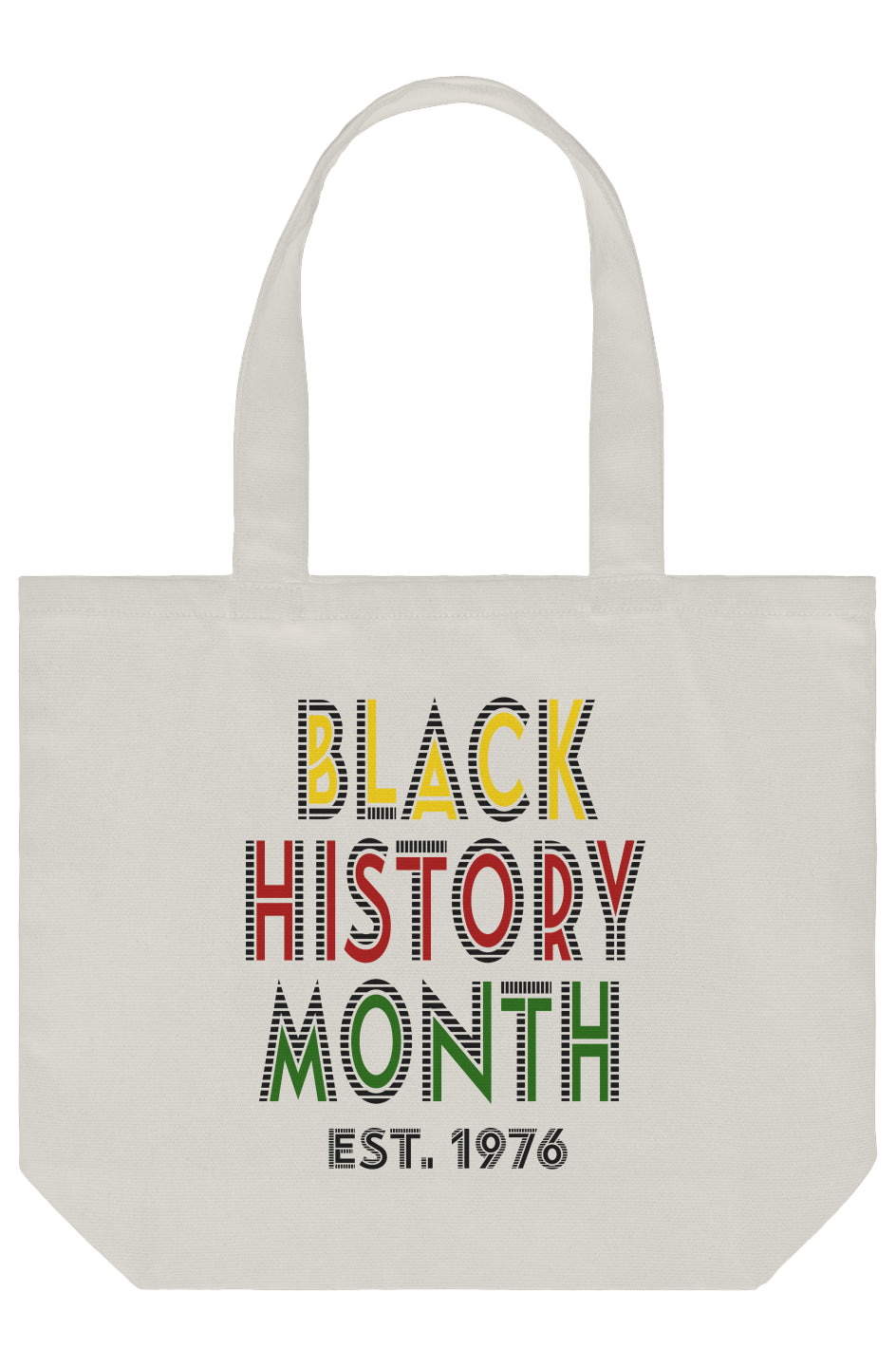 Black History Month Tote