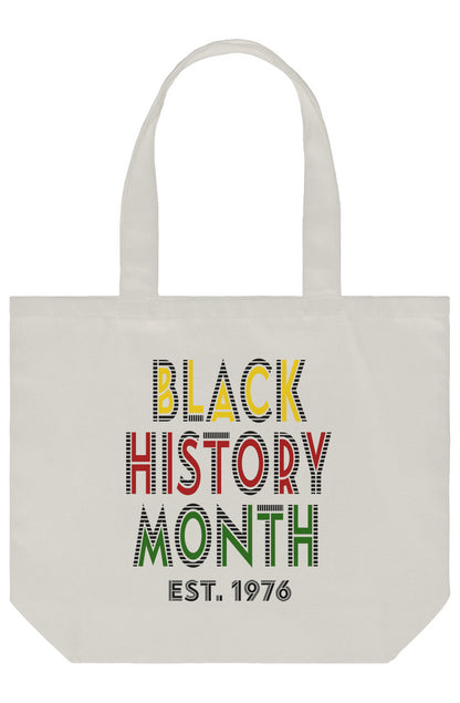 Black History Month Tote