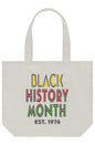 Black History Month Tote