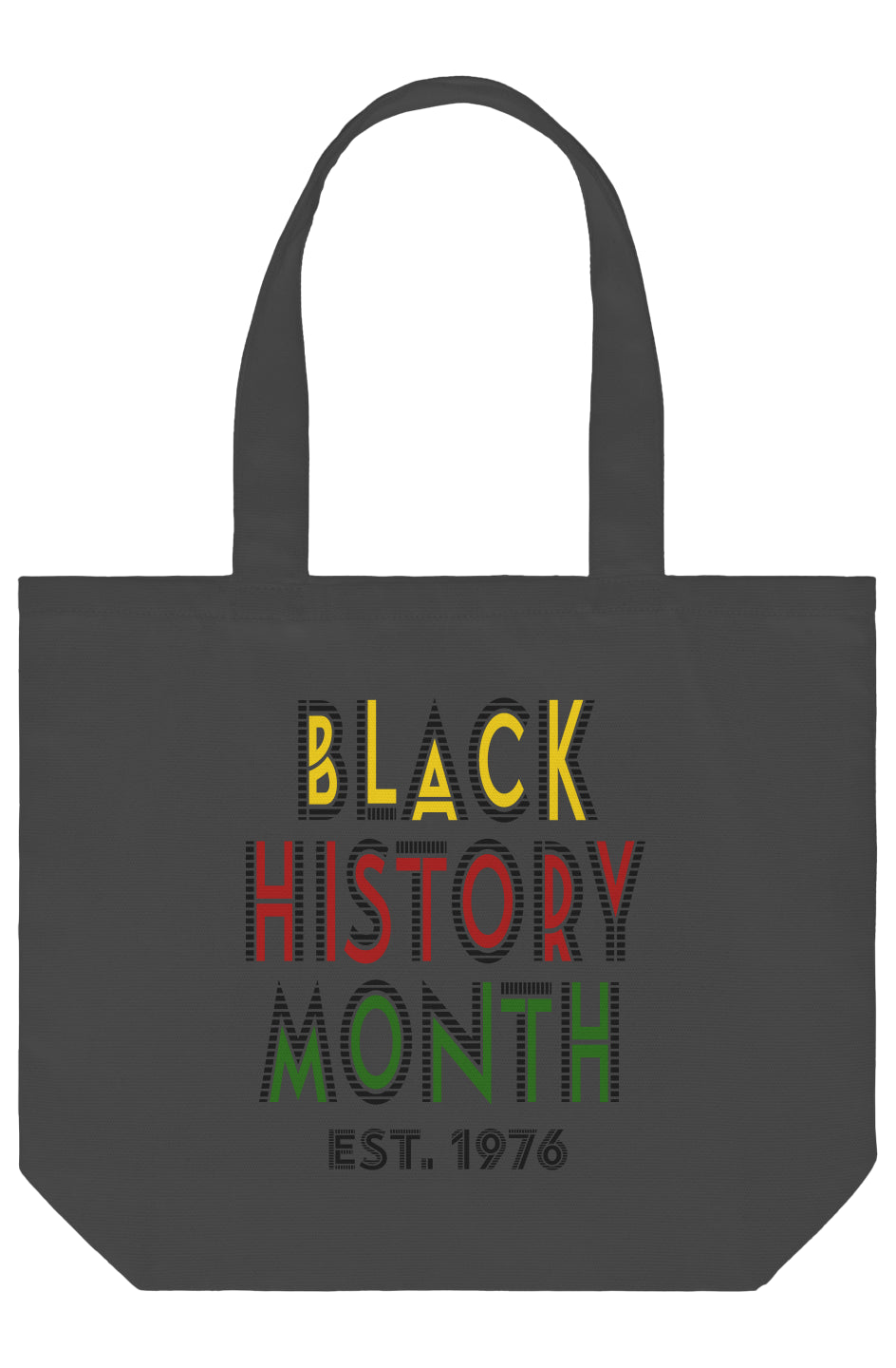 Black History Month Tote