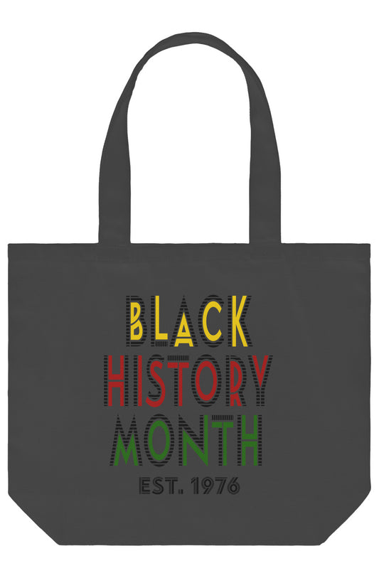 Black History Month Tote